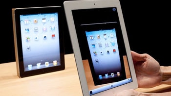 Video : The new 'new iPad'