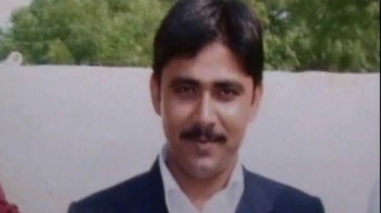 IPS officer run over by tractor; father alleges conspiracy by mining mafia IPS officer run over by tractor; father alleges conspiracy by mining mafia