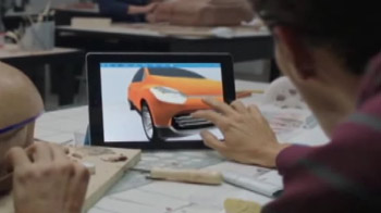 Apple's new iPad launched