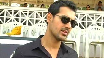 Actor John Abraham granted bail in rash driving case Actor John Abraham granted bail in rash driving case