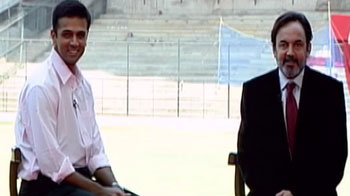 Video : India Questions Rahul Dravid (Aired on Mar 11, 2007)