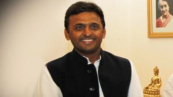 Video : In the mood for Akhilesh, Samajwadi Party agrees he will be Chief Minister