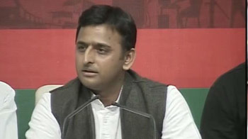 The Akhilesh Yadav success story