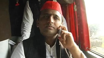 Video : Age of Akhilesh: UP's youngest Chief Minister