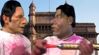 The Great Indian Holi