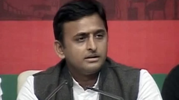 अखिलेश को मिला उत्तर प्रदेश का ताज