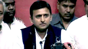 Akhilesh Yadav: Maintaining law and order is our priority