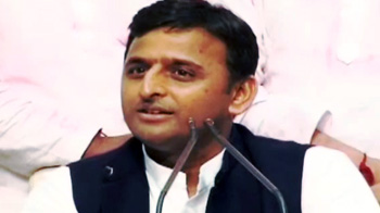 अखिलेश यादव : यूपी का युवराज...