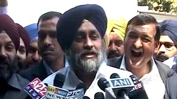 Wherever Rahul Gandhi goes, Congress loses: Sukhbir Singh Badal