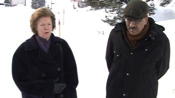 Video : Walk The Talk with Huguette Labelle
