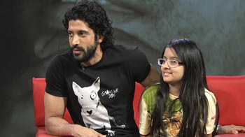 फरहान की जिंदगी की एक झलक