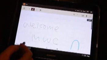 Samsung Galaxy Note 10.1