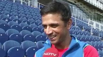 Video : The Best of Rahul Dravid on NDTV