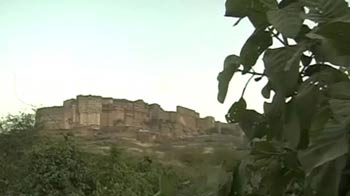 Jodhpur's desert rock park gets new life