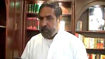 Government to lift cotton export ban: Commerce Minister Anand Sharma