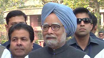 We have the numbers that are needed, says PM on Budget Session