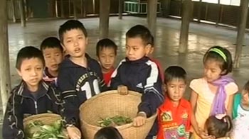 Holi in Manipur: 5-day fest