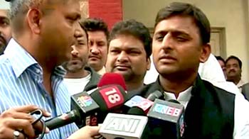 घोषणापत्र के सभी वादे पूरे करेंगे : अखिलेश