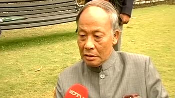 Ibobi Singh looks forward to third stint as Manipur Chief Minister