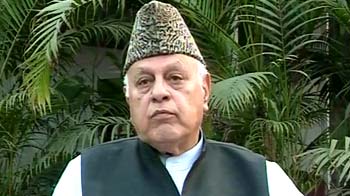 Video : J&K cricket scam: Farooq Abdullah denies charges