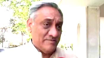 Vijay Bahuguna to be the new Chief Minister of Uttarakhand