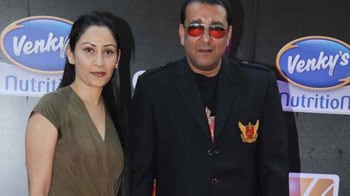 Video : Sanjay Dutt launches his new venture