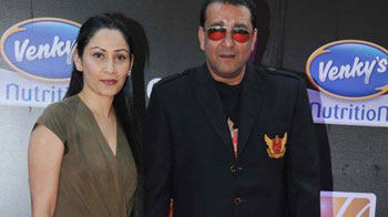 Sanjay Dutt launches his new venture