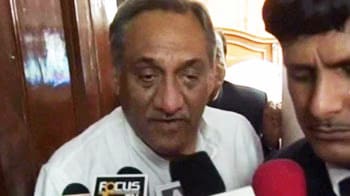Video : Vijay Bahuguna will be sworn in as Uttarakhand CM