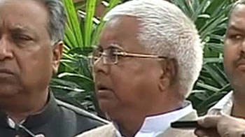 We kept on reducing fares, still made profits: Lalu on Rail Budget