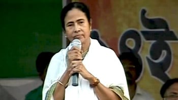 Video : Why is the government bulldozing us, asks Mamata