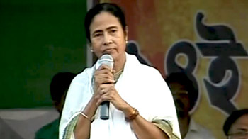 Why is the government bulldozing us, asks Mamata
