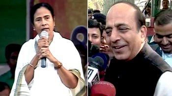 आठ साल बाद बढ़ा किराया, ममता नाराज़