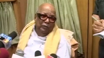 Video : DMK warns it may quit govt over Sri Lanka resolution