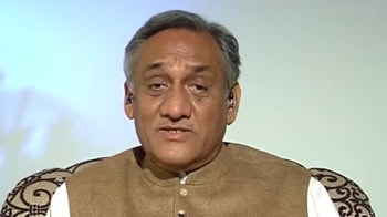 Video : All problems will be sorted out soon: Vijay Bahuguna