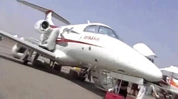 Video : NDTV visits India Aviation 2012 in Hyderabad