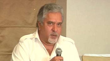 Video : Kingfisher to have full recovery plan in 2-3 days: Vijay Mallya