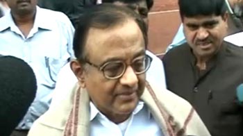 Video : Finance Minister has laid foundation for growth: Chidambaram