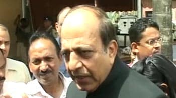 Video : I'm touched by the support of the people: Dinesh Trivedi