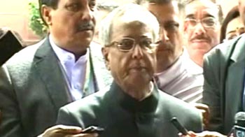 Video : Budget aims for growth with stability, says Pranab