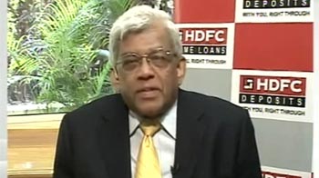 Pranab has refrained from reforms in Budget speech: Deepak Parekh