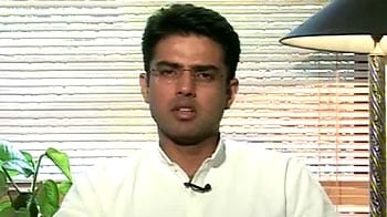 Video : Sachin Pilot answers industry leaders on the Budget
