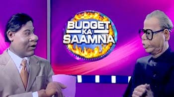 Video : Budget Time Tamasha