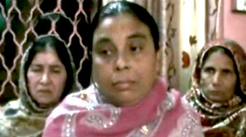 मां-बेटी की बहादुरी के आगे पस्त हुए लुटेरे