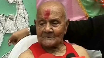 This centurion is not Sachin Tendulkar