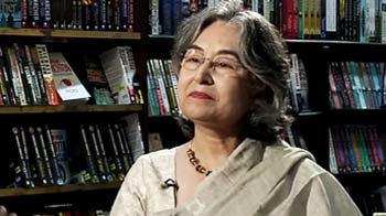 Video : Just Books: Manosi Lahiri on 'Mapping India'