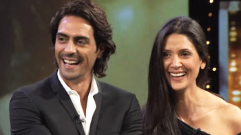 अर्जुन रामपाल की जिंदगी के अनछुए पल