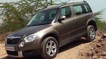 टू व्हील ड्राइव में सस्ती हुई श्कोडा येती