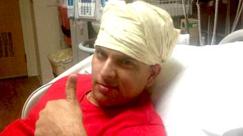 Videos : युवराज को अस्पताल से मिली छुट्टी