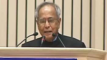 Video : Was extra careful while making Budget: Pranab