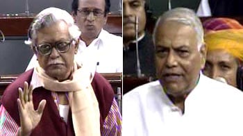 Video : PM owes Parliament an explanation about Trivedi drama, say BJP and Left
